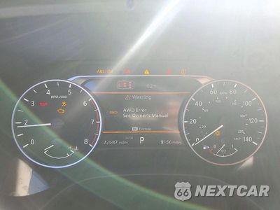 Zdjęcie 9 z 13 samochodu: 2026 NISSAN ROGUE SV VIN:5N1BT3BB7TC747268 - miniatura