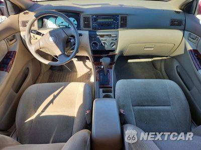 Zdjęcie 8 z 12 samochodu: 2004 TOYOTA COROLLA LE VIN:2T1BR32E34C226392 - miniatura
