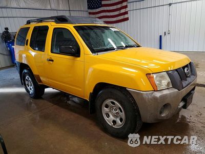 Czwarte zdjęcie samochodu z boku: 2007 NISSAN XTERRA X VIN:5N1AN08U17C515431 - miniatura