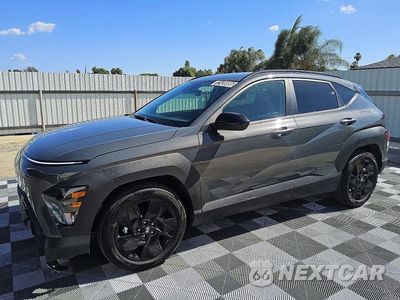 2026 HYUNDAI KONA SEL SPORT KM8HF3AB8TU459465 - główne zdjęcie licytacji z USA - miniatura