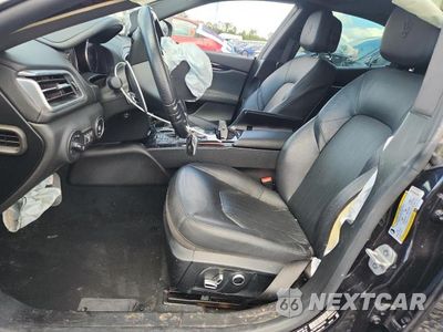 Zdjęcie 7 z 12 samochodu: 2022 MASERATI GHIBLI MODENA VIN:ZAM57YSM0N1391728 - miniatura