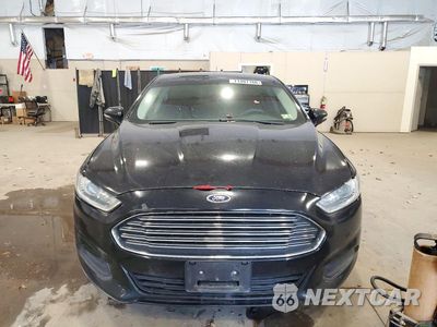 Piąte zdjęcie samochodu w środku: 2016 FORD FUSION SE VIN:3FA6P0HD2GR284714 - miniatura