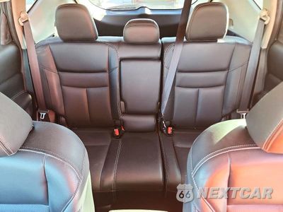 Zdjęcie 10 z 13 samochodu: 2024 NISSAN MURANO SL VIN:5N1AZ2CJ6RC102419 - miniatura