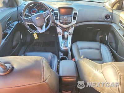 Zdjęcie 8 z 12 samochodu: 2015 CHEVROLET CRUZE LTZ VIN:1G1PG5SB8F7292608 - miniatura