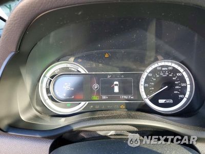 Zdjęcie 9 z 13 samochodu: 2018 KIA NIRO LX VIN:KNDCB3LCXJ5124022 - miniatura
