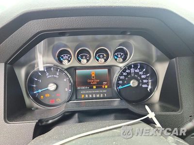 Zdjęcie 9 z 12 samochodu: 2015 FORD F350 SUPER DUTY VIN:1FT8W3BT2FEA33376 - miniatura