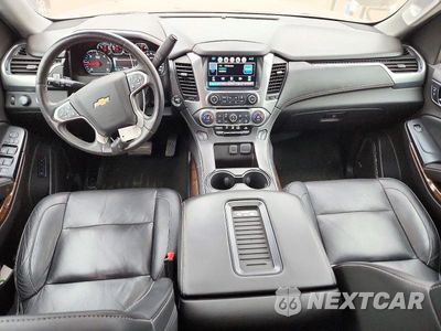 Zdjęcie 8 z 14 samochodu: 2015 CHEVROLET SUBURBAN K1500 LT VIN:1GNSKJKC7FR694147 - miniatura