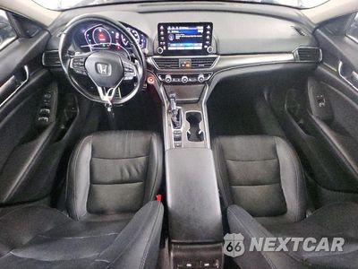 Zdjęcie 8 z 14 samochodu: 2021 HONDA ACCORD SPORT SE VIN:1HGCV1F42MA027684 - miniatura