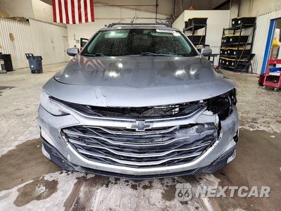 Piąte zdjęcie samochodu w środku: 2024 CHEVROLET MALIBU LT VIN:1G1ZD5ST0RF117984 - miniatura