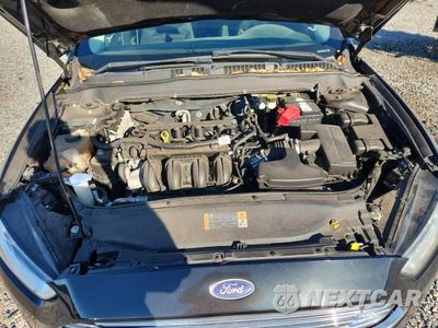 Zdjęcie 11 z 12 samochodu: 2014 FORD FUSION SE VIN:1FA6P0H75E5391525 - miniatura