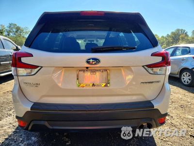 Zdjęcie 6 z 13 samochodu: 2020 SUBARU FORESTER PREMIUM VIN:JF2SKAJC8LH406178 - miniatura