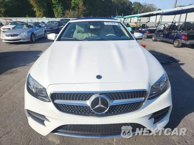 Piąte zdjęcie samochodu w środku: 2018 MERCEDES-BENZ E 400 VIN:WDD1K6FB5JF026821 - miniatura