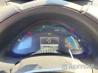 Zdjęcie 9 z 12 samochodu: 2017 NISSAN LEAF S VIN:1N4BZ0CP2HC304499 - miniatura