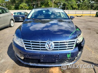 Piąte zdjęcie samochodu w środku: 2014 VOLKSWAGEN CC SPORT VIN:WVWBP7AN6EE517451 - miniatura