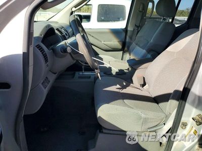 Zdjęcie 7 z 12 samochodu: 2008 NISSAN FRONTIER SE V6 VIN:1N6AD09U78C441341 - miniatura