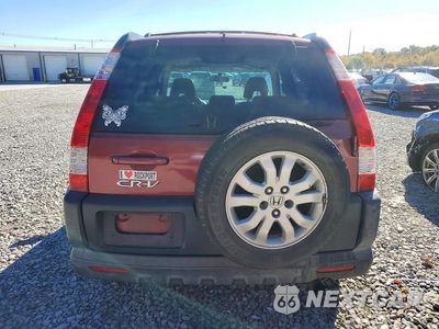 Zdjęcie 6 z 13 samochodu: 2005 HONDA CR-V EX VIN:JHLRD78845C026334 - miniatura