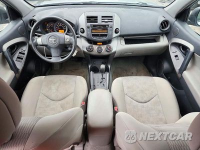 Zdjęcie 8 z 13 samochodu: 2010 TOYOTA RAV4 BASE VIN:2T3BK4DV4AW029532 - miniatura
