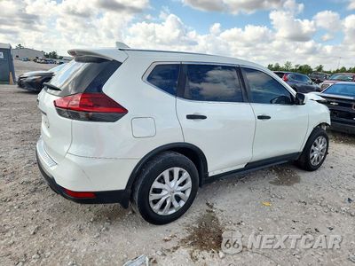 Trzecie zdjęcie samochodu z tyłu: 2020 NISSAN ROGUE S VIN:5N1AT2MT3LC804335 - miniatura