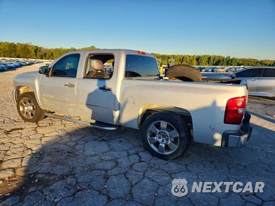 Drugie zdjęcie samochodu z przodu: 2010 CHEVROLET SILVERADO C1500 LS VIN:3GCRCREA9AG207276 - miniatura