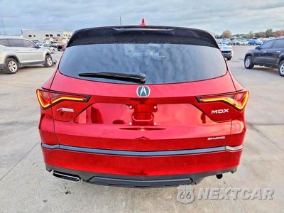 Zdjęcie 6 z 12 samochodu: 2025 ACURA MDX A-SPEC VIN:5J8YE1H04SL026585 - miniatura