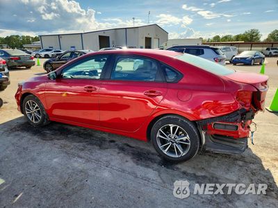 Drugie zdjęcie samochodu z przodu: 2023 KIA FORTE LXS VIN:3KPF24AD6PE559650 - miniatura