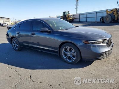 Czwarte zdjęcie samochodu z boku: 2024 HONDA ACCORD EX VIN:1HGCY1F33RA050736 - miniatura