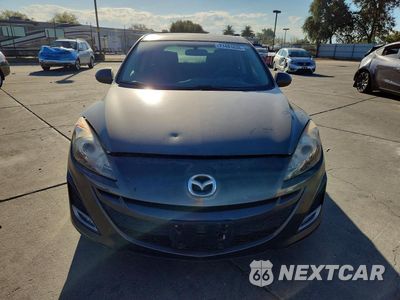 Piąte zdjęcie samochodu w środku: 2011 MAZDA 3 S VIN:JM1BL1K56B1404352 - miniatura