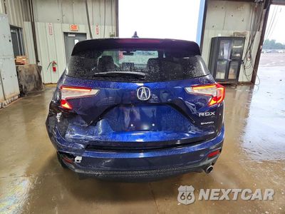 Zdjęcie 6 z 13 samochodu: 2021 ACURA RDX TECHNOLOGY VIN:5J8TC2H52ML016089 - miniatura