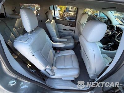 Zdjęcie 6 z 14 samochodu: 2019 GMC ACADIA SLT-1 VIN:1GKKNMLS5KZ240372 - miniatura