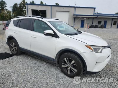 Czwarte zdjęcie samochodu z boku: 2016 TOYOTA RAV4 XLE VIN:2T3RFREV0GW440630 - miniatura