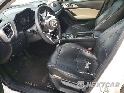 Zdjęcie 7 z 12 samochodu: 2017 MAZDA 3 SPORT VIN:3MZBN1U70HM117011 - miniatura