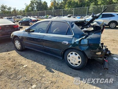 Drugie zdjęcie samochodu z przodu: 2000 HONDA ACCORD LX VIN:1HGCG6653YA137536 - miniatura