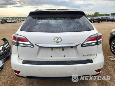 Zdjęcie 6 z 13 samochodu: 2013 LEXUS RX 350 BASE VIN:2T2BK1BA9DC194128 - miniatura