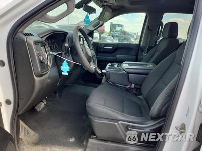 Zdjęcie 7 z 12 samochodu: 2021 CHEVROLET SILVERADO C1500 CUSTOM VIN:1GCRWBEF2MZ151695 - miniatura