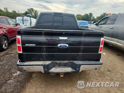 Zdjęcie 6 z 12 samochodu: 2012 FORD F150 SUPERCREW VIN:1FTFW1ET0CFB78901 - miniatura