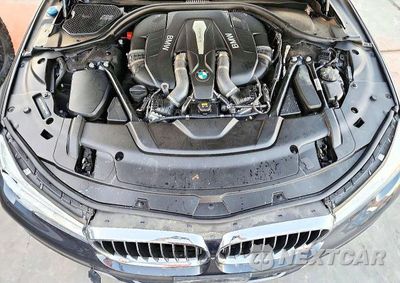 Zdjęcie 11 z 12 samochodu: 2017 BMW 750 I VIN:WBA7F0C39HGM21749 - miniatura