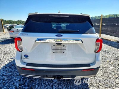Zdjęcie 6 z 13 samochodu: 2020 FORD EXPLORER XLT VIN:1FMSK7DH6LGD12231 - miniatura