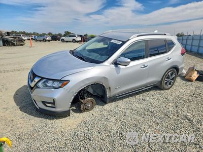 2018 NISSAN ROGUE HYBRID SL 5N1ET2MV4JC827395 - główne zdjęcie licytacji z USA - miniatura