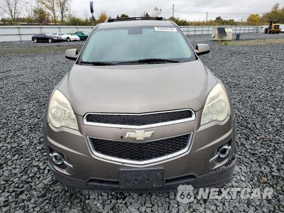 Piąte zdjęcie samochodu w środku: 2012 CHEVROLET EQUINOX LT VIN:2GNFLNEK8C6330013 - miniatura
