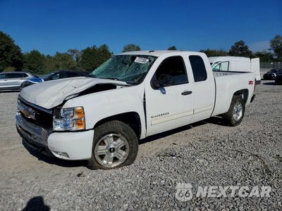 2011 CHEVROLET SILVERADO K1500 LT 1GCRKSE33BZ343531 - główne zdjęcie licytacji z USA - miniatura