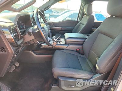 Zdjęcie 7 z 12 samochodu: 2021 FORD F150 SUPERCREW VIN:1FTFW1EDXMFC63562 - miniatura