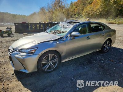 2018 LEXUS GS 350 BASE JTHCZ1BL8JA007806 - główne zdjęcie licytacji z USA - miniatura