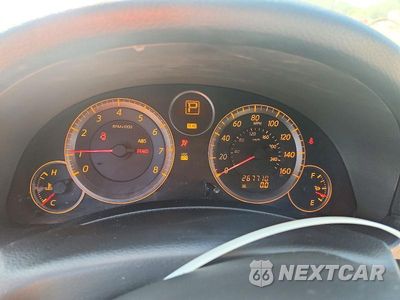 Zdjęcie 9 z 12 samochodu: 2005 INFINITI G35 BASE VIN:JNKCV51E05M215933 - miniatura