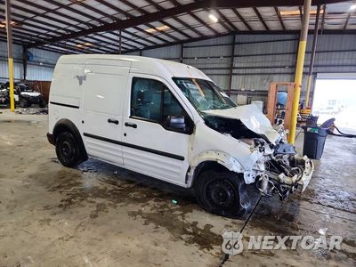 Czwarte zdjęcie samochodu z boku: 2012 FORD TRANSIT CONNECT XL VIN:NM0LS7AN3CT077651 - miniatura