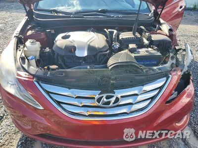 Zdjęcie 11 z 12 samochodu: 2011 HYUNDAI SONATA SE 2.0T VIN:5NPEC4AB9BH181626 - miniatura