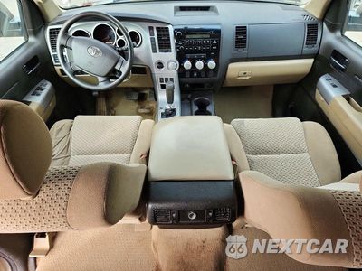 Zdjęcie 8 z 12 samochodu: 2007 TOYOTA TUNDRA SR5 VIN:5TBDV54177S489385 - miniatura