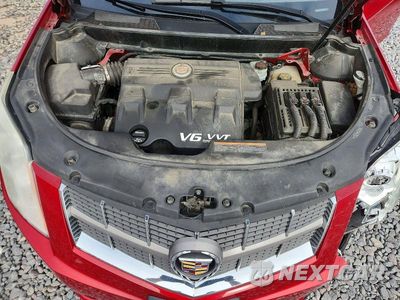 Zdjęcie 12 z 13 samochodu: 2012 CADILLAC SRX LUXURY COLLECTION VIN:3GYFNDE38CS601024 - miniatura