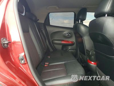 Zdjęcie 11 z 13 samochodu: 2012 NISSAN JUKE S VIN:JN8AF5MV0CT109667 - miniatura