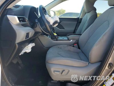 Zdjęcie 7 z 13 samochodu: 2021 TOYOTA HIGHLANDER HYBRID LE VIN:5TDZARAH7MS507655 - miniatura