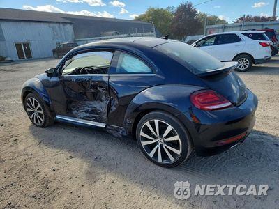 Drugie zdjęcie samochodu z przodu: 2018 VOLKSWAGEN BEETLE SE VIN:3VWJD7AT4JM712288 - miniatura